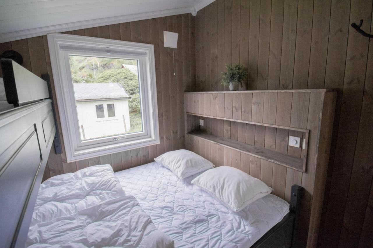 Grande Hytteutleige Og Camping Geiranger Ngoại thất bức ảnh