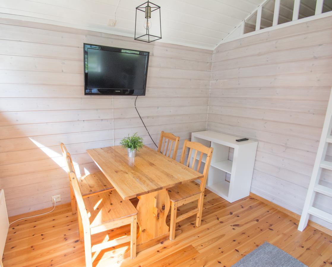 Grande Hytteutleige Og Camping Geiranger Ngoại thất bức ảnh