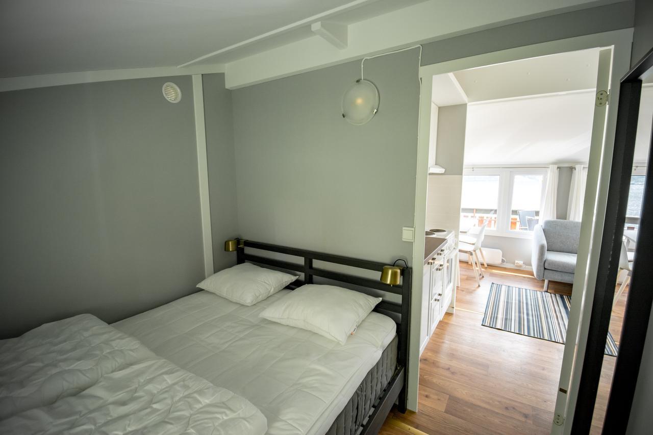 Grande Hytteutleige Og Camping Geiranger Ngoại thất bức ảnh