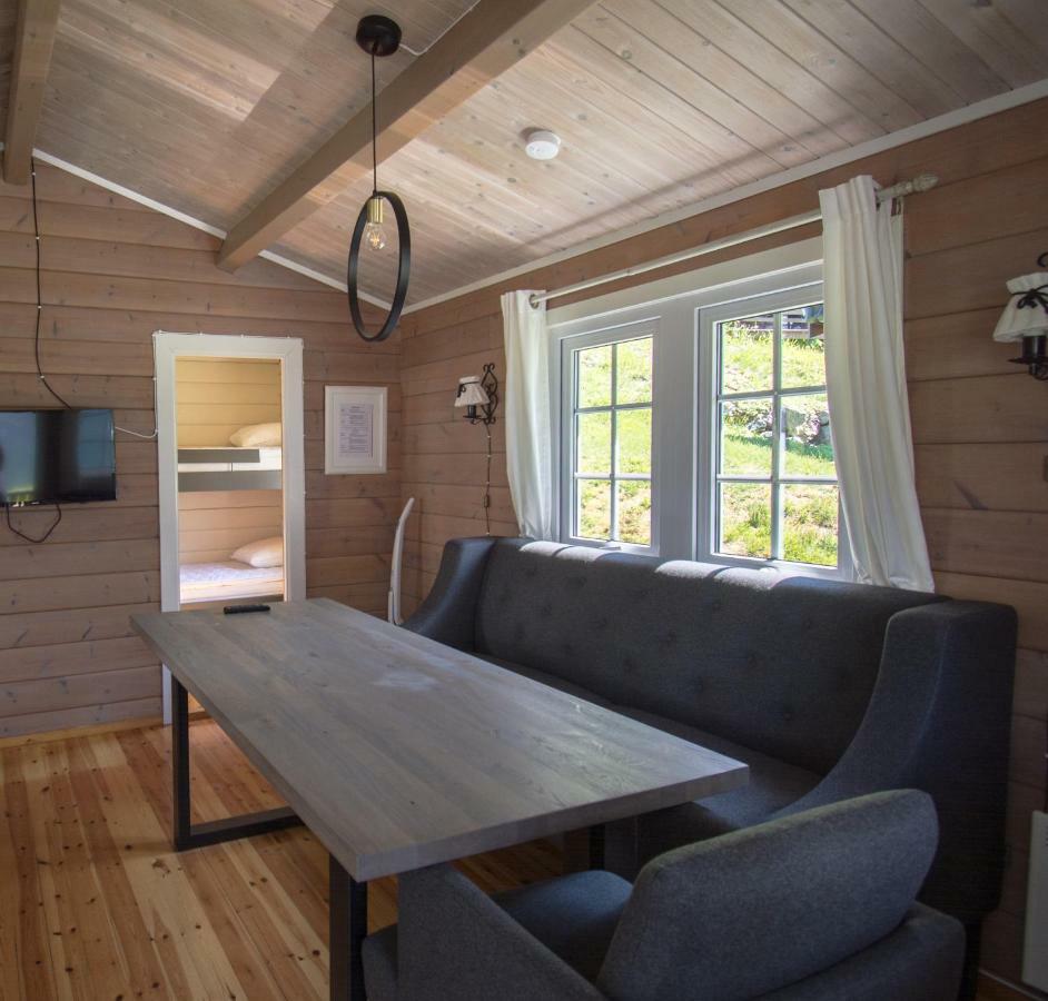 Grande Hytteutleige Og Camping Geiranger Ngoại thất bức ảnh